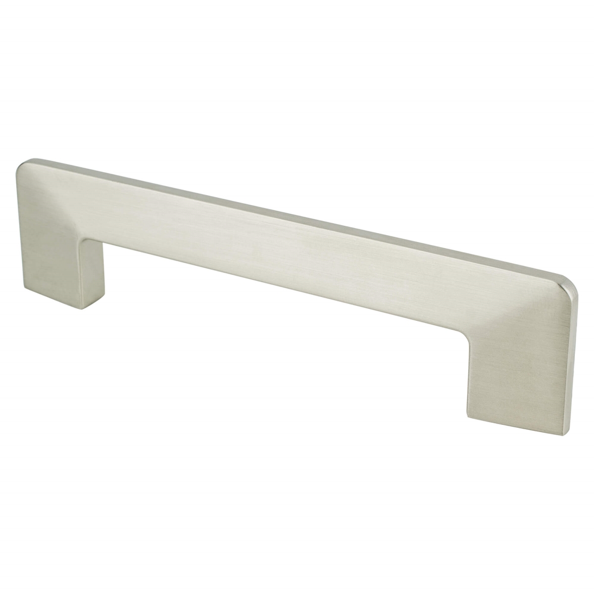 9272-1BPN-C 96 mm Edge CC Pull, Brushed Nickel
