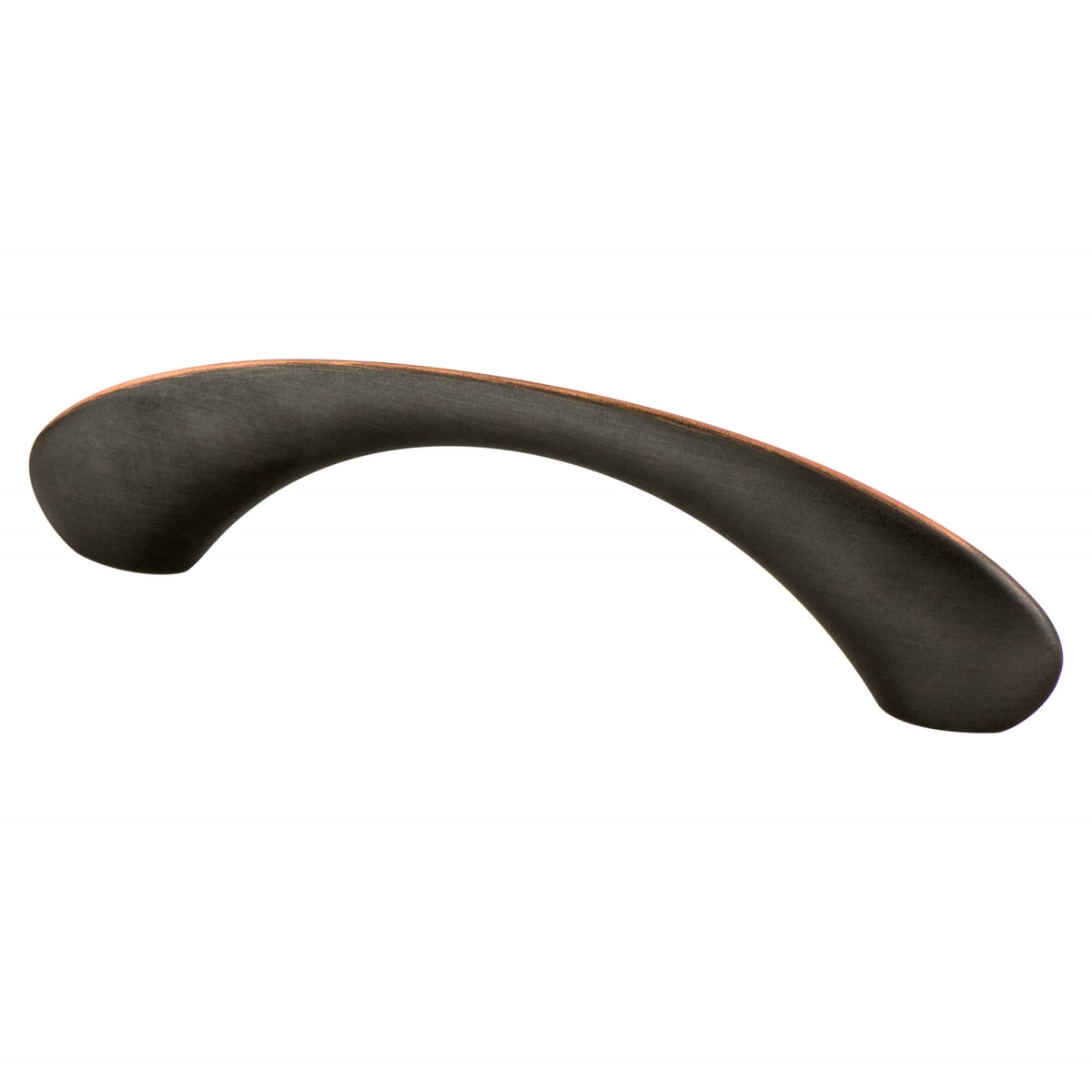 7904-1VB-P 128 mm Vibrato CC Oblong Pull, Verona Bronze