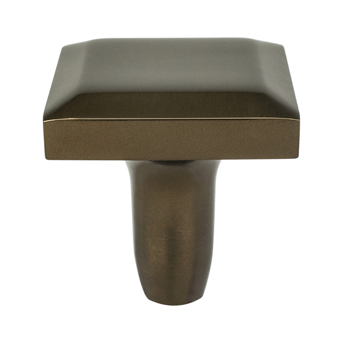 4192-10TB-P 1.187 in. Metro Knob, Toasted Bronze