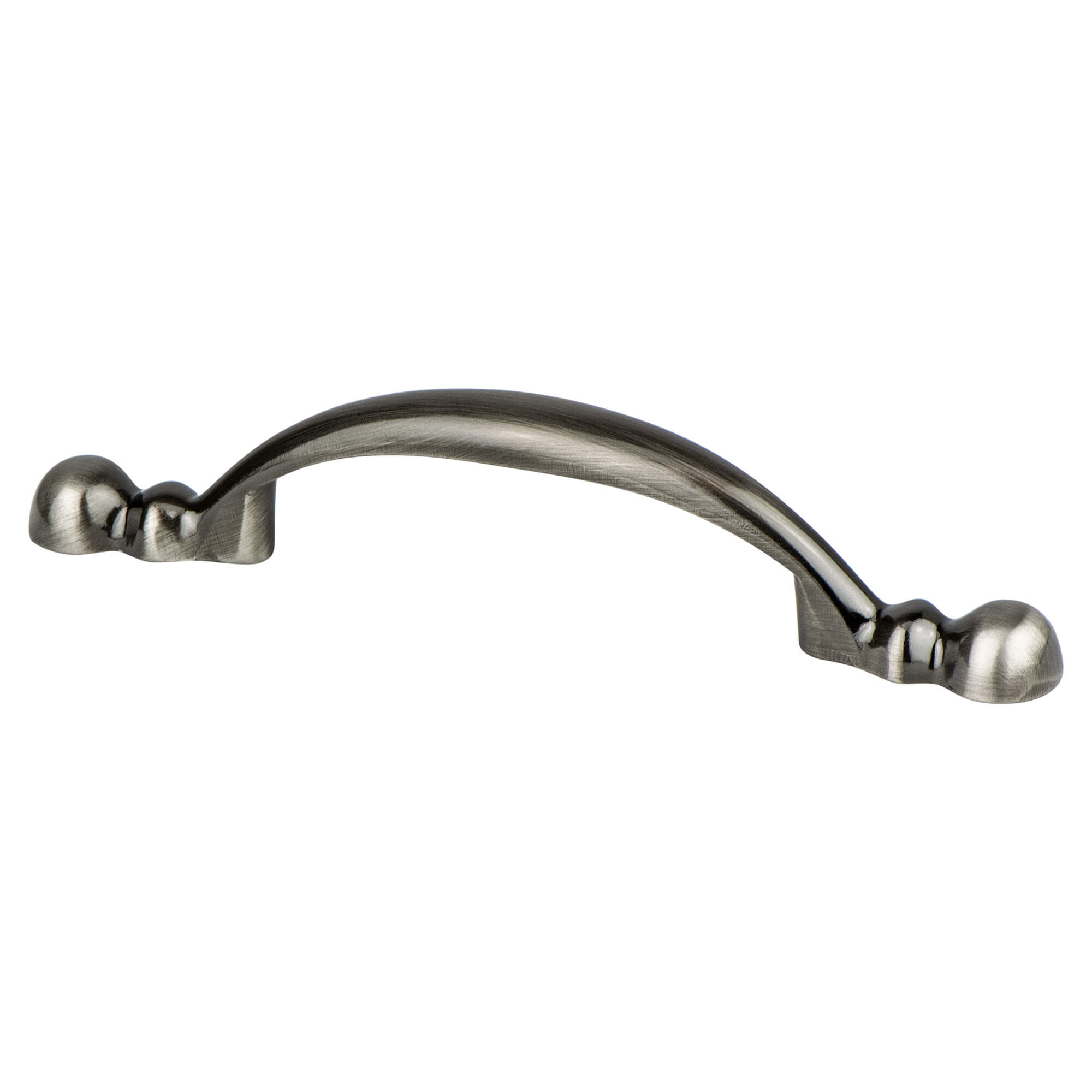 0922-1BBN-P 3 in. CC Advantage Plus 2 Pull with Brushed Black Nickel