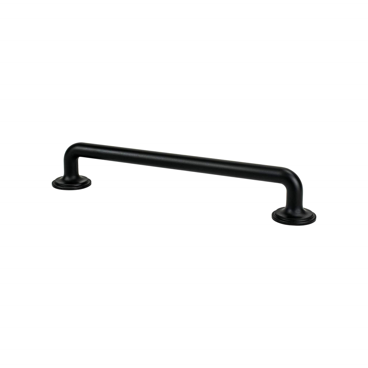 8311-1055-P Folklore 160 mm Center-to-Center Matte Black Pull