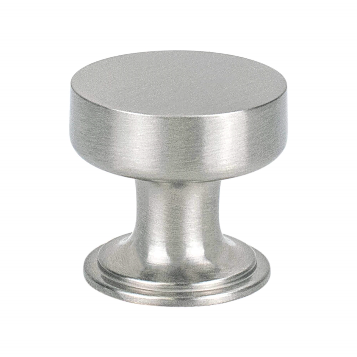 8314-1BPN-P Folklore Brushed Nickel Knob