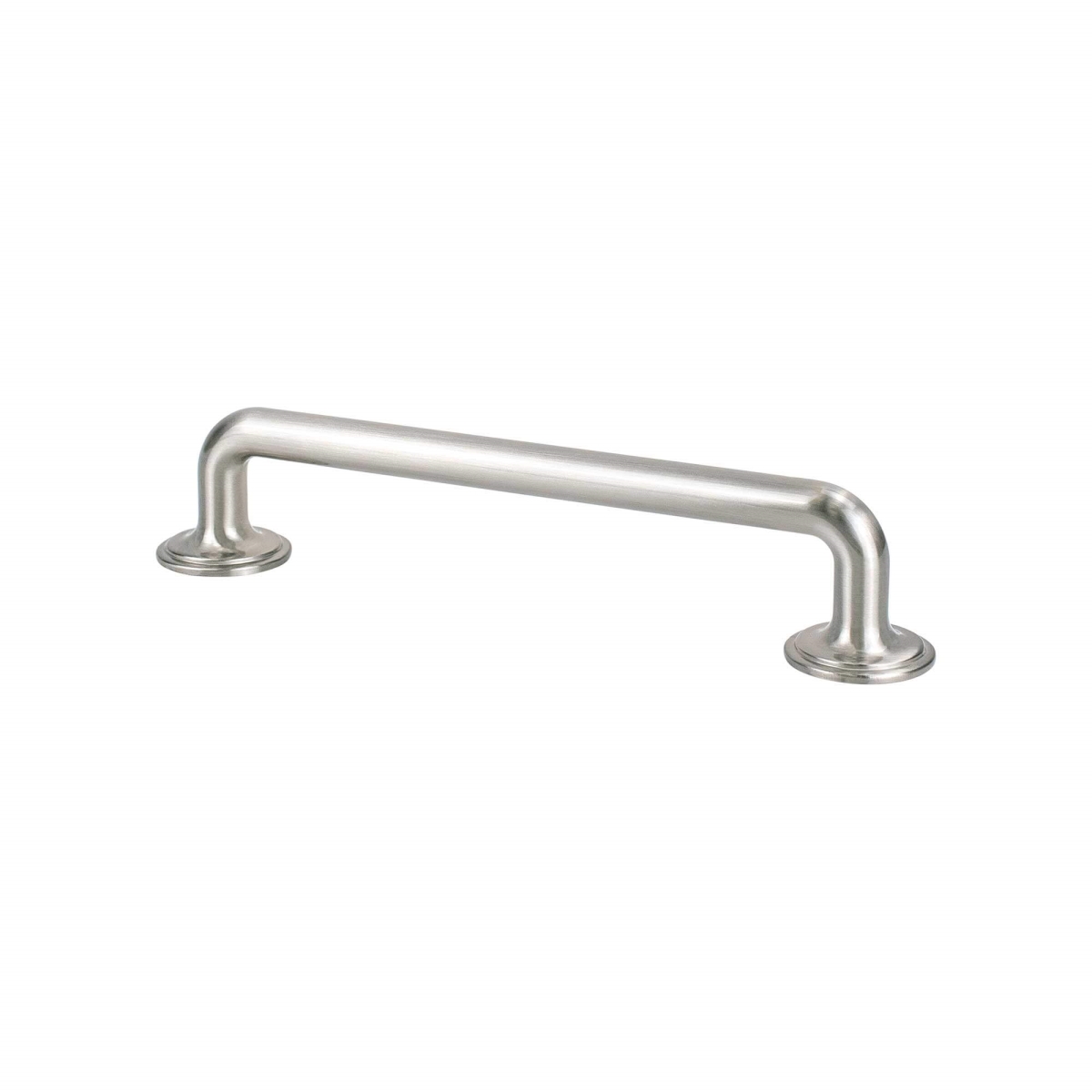 8316-1BPN-P Folklore 128 mm Center-to-Center Brushed Nickel Pull