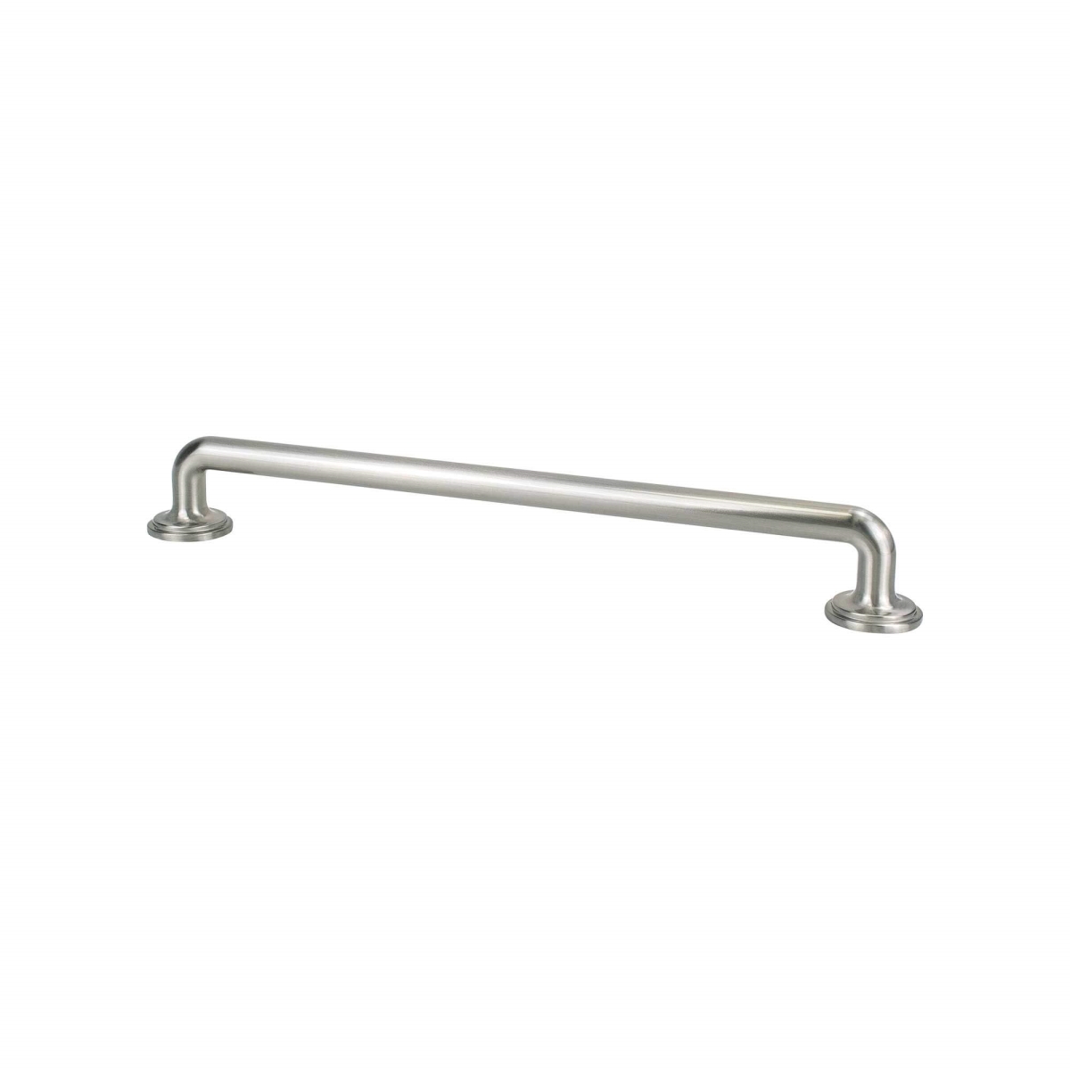 8318-1BPN-P Folklore 224 mm Center-to-Center Brushed Nickel Pull