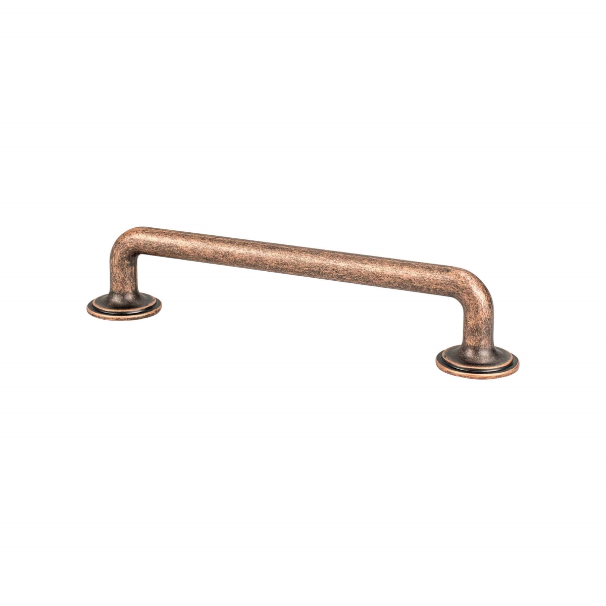 8328-10WC-P Folklore 128 mm Center-to-Center Weathered Copper Pull