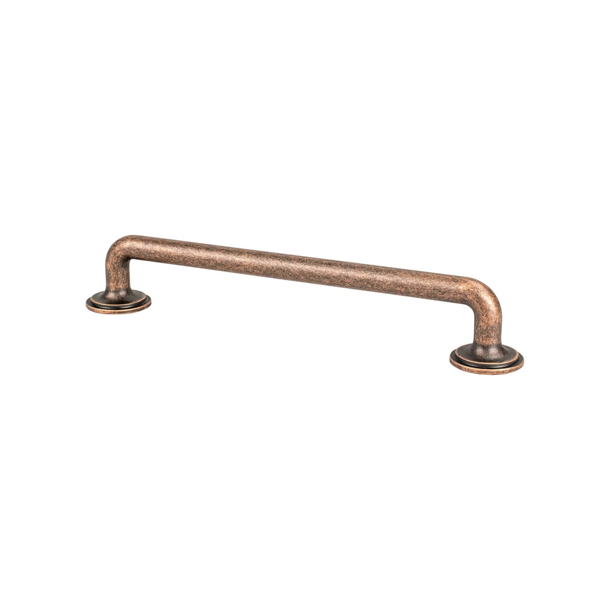 8329-10WC-P Folklore 160 mm Center-to-Center Weathered Copper Pull