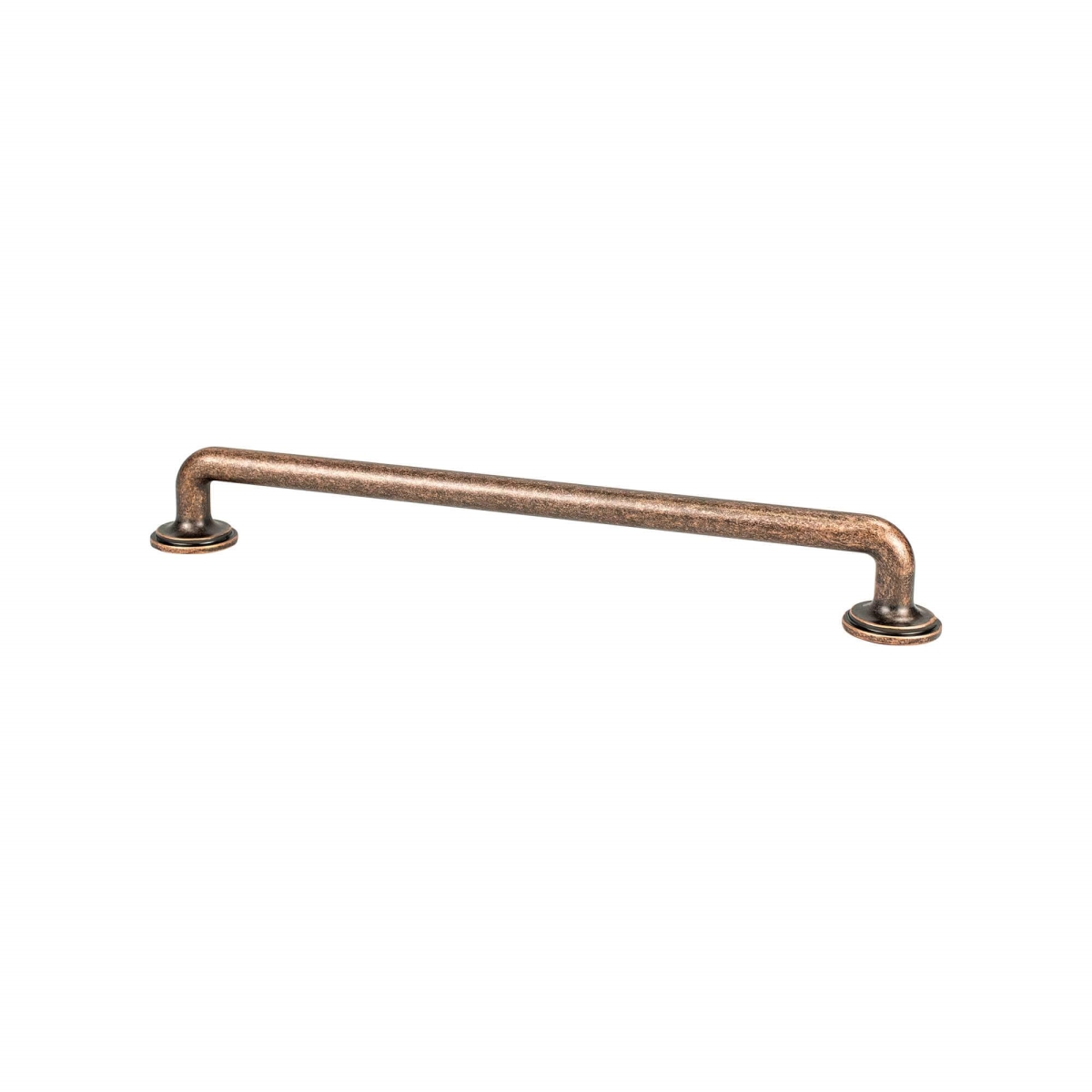 8330-10WC-P Folklore 224 mm Center-to-Center Weathered Copper Pull