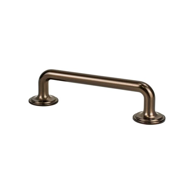 8333-10TB-P Folklore 96 mm Center-to-Center Toasted Bronze Pull