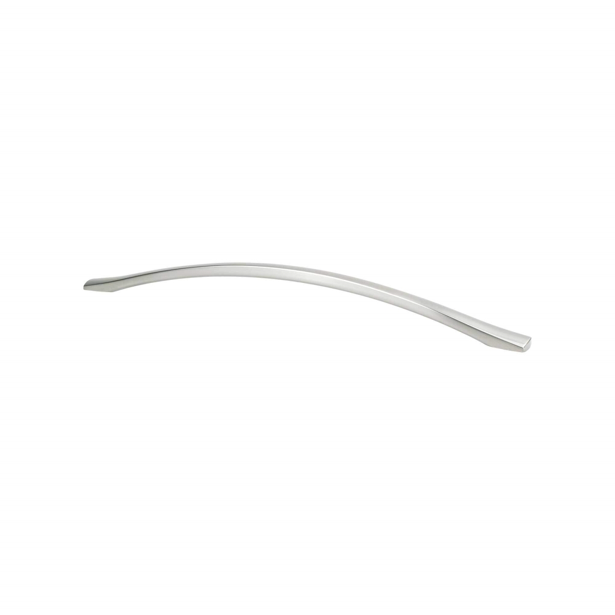 9109-1BPN-P Echo 18 in. Center-to-Center Brushed Nickel Appliance Pull
