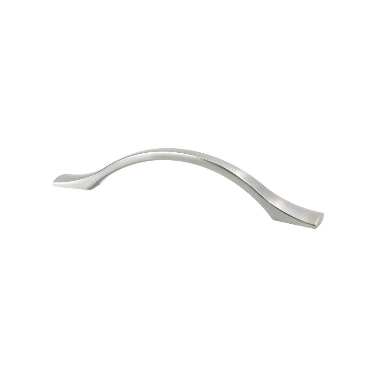 9139-1BPN-P Echo 128 mm Center-to-Center Brushed Nickel Pull