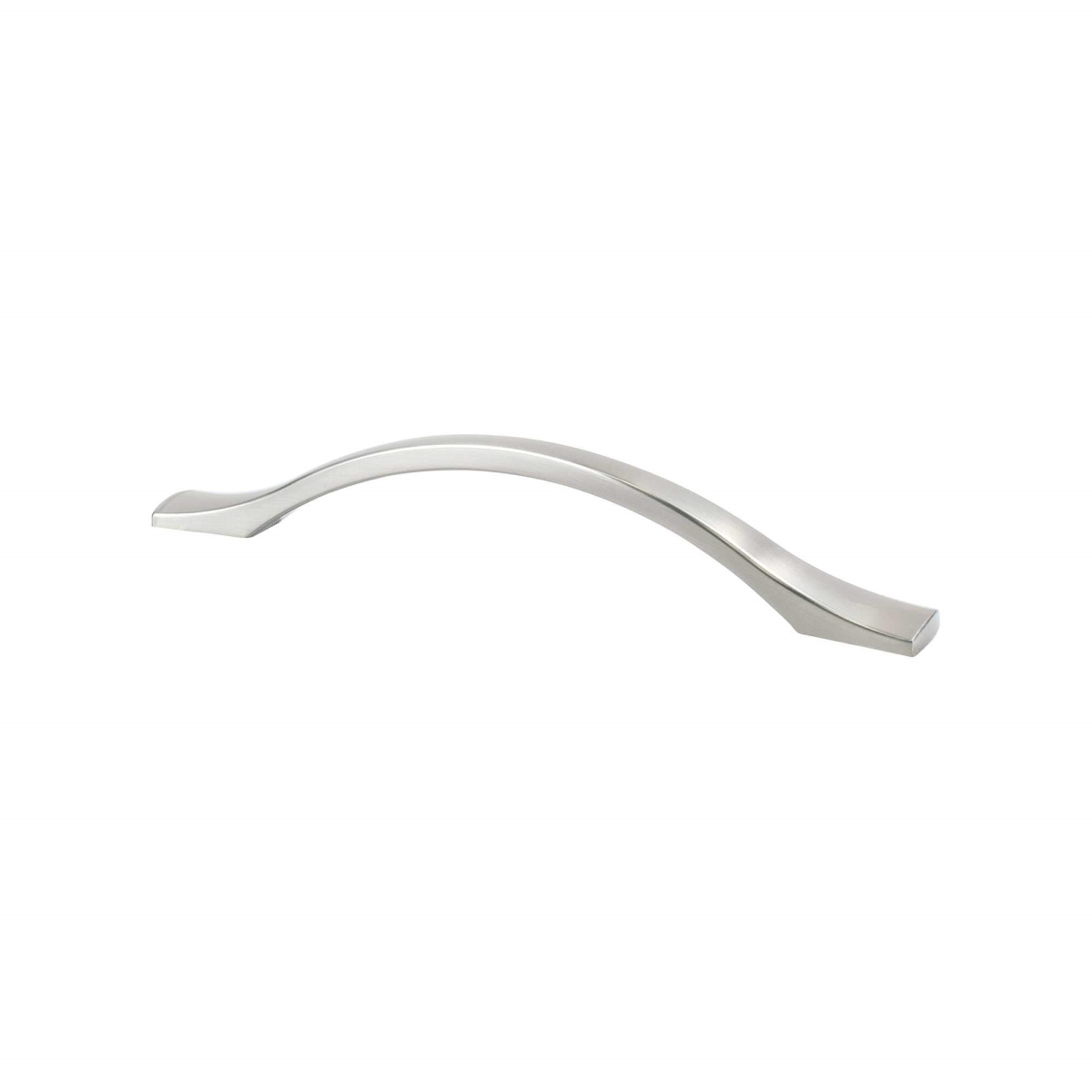 9140-1BPN-P Echo 160 mm Center-to-Center Brushed Nickel Pull