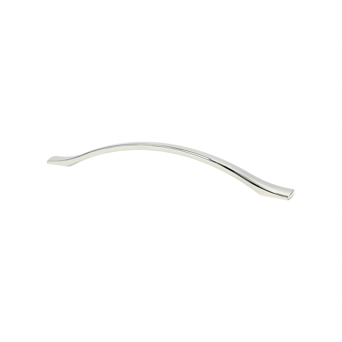 9154-1014-P Echo 224 mm Center-to-Center Polished Nickel Pull