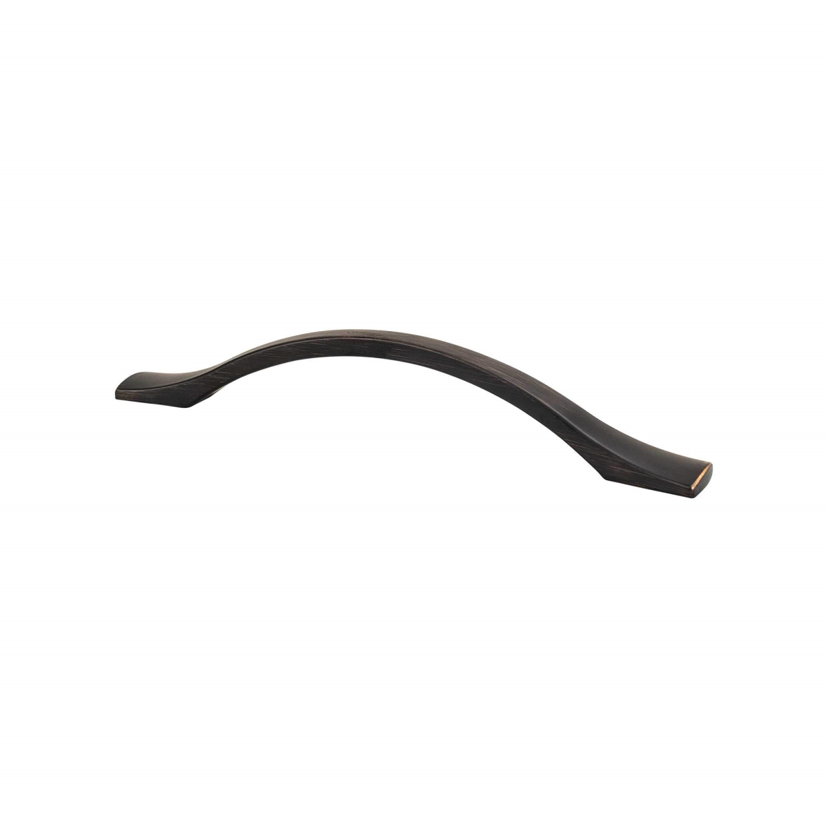9157-10VB-P Echo 160 mm Center-to-Center Verona Bronze Pull