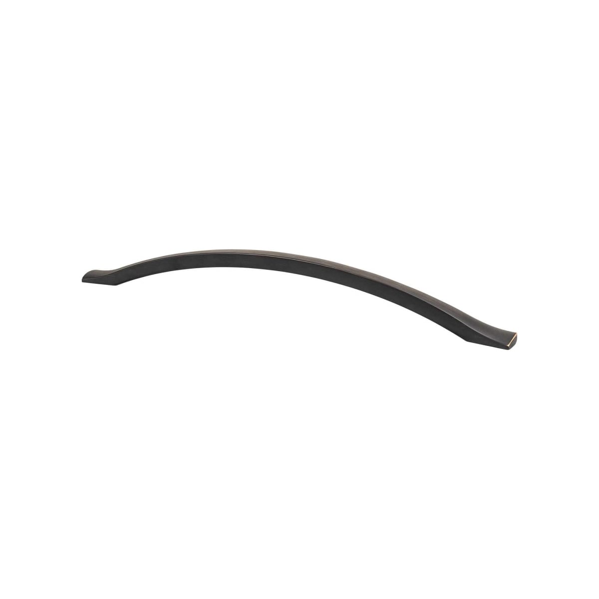 9159-10VB-P Echo 12 in. Center-to-Center Verona Bronze Appliance Pull