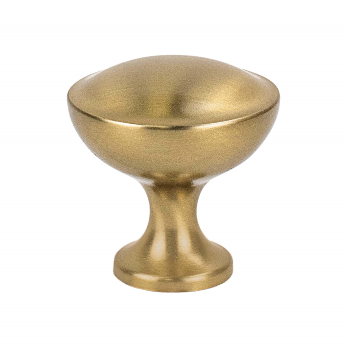9161-1MDB-P Echo Modern Brushed Gold Knob
