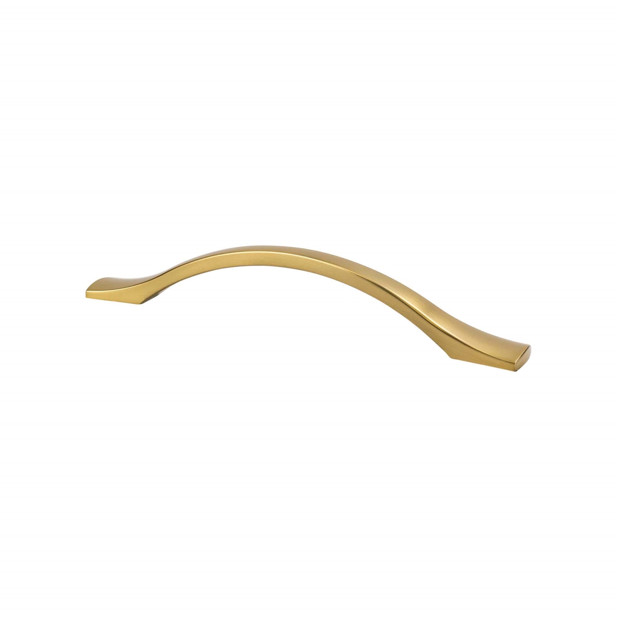 9165-1MDB-P Echo 160 mm Center-to-Center Modern Brushed Gold Pull