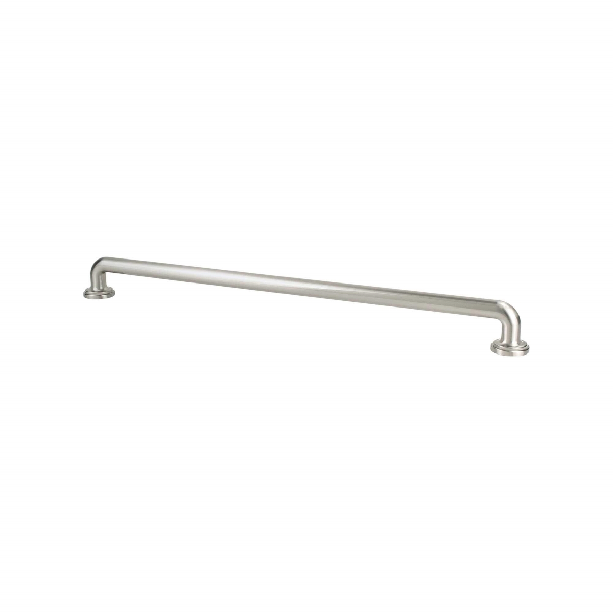8341-1BPN-P Folklore 18 in. Brushed Nickel Appliance Pull