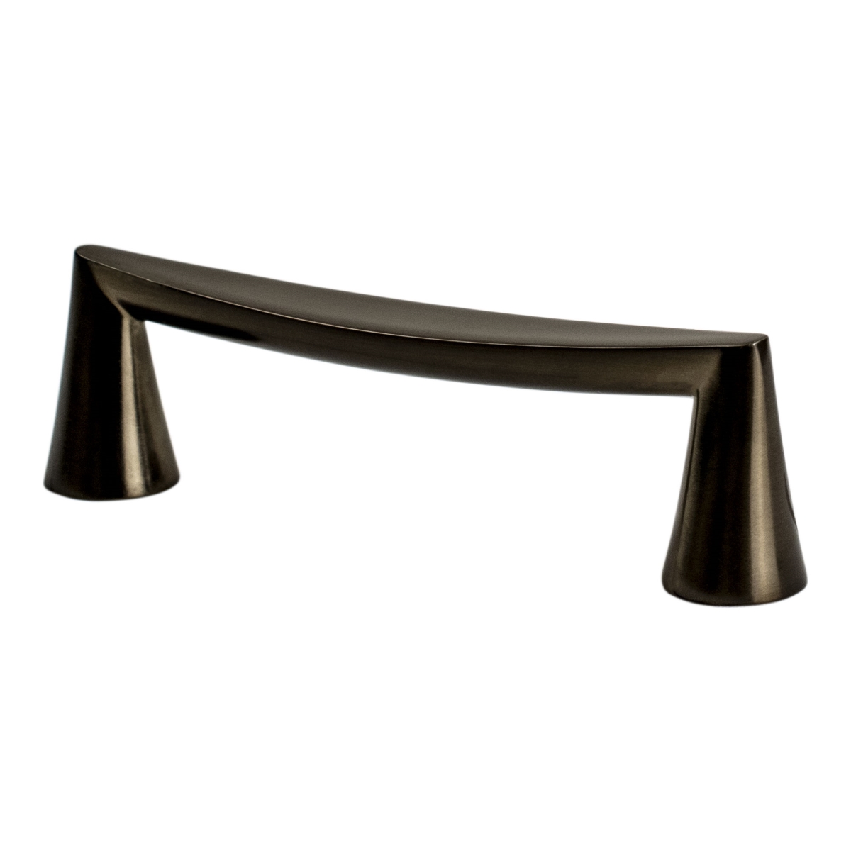 2427-10TB-P Domestic Bliss 96mm CC Toasted Bronze Pull