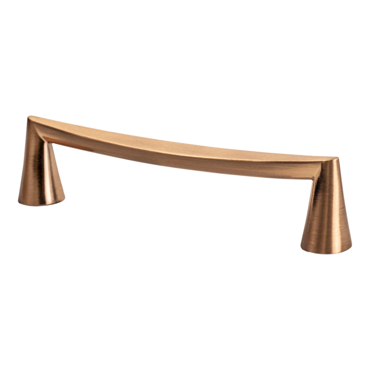 2381-10BC-P Domestic Bliss 128mm CC Brushed Copper Pull