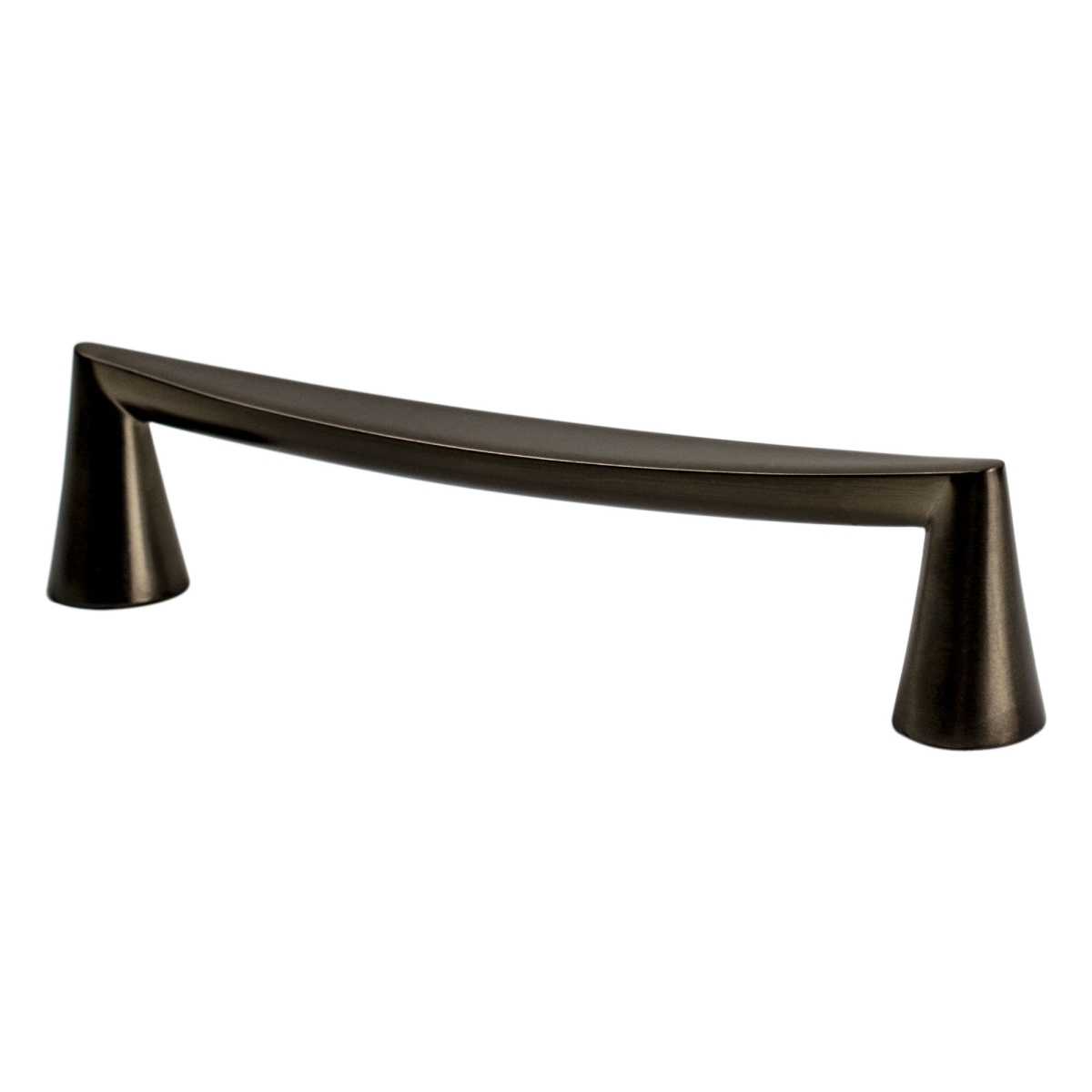 2428-10TB-P Domestic Bliss 128mm CC Toasted Bronze Pull