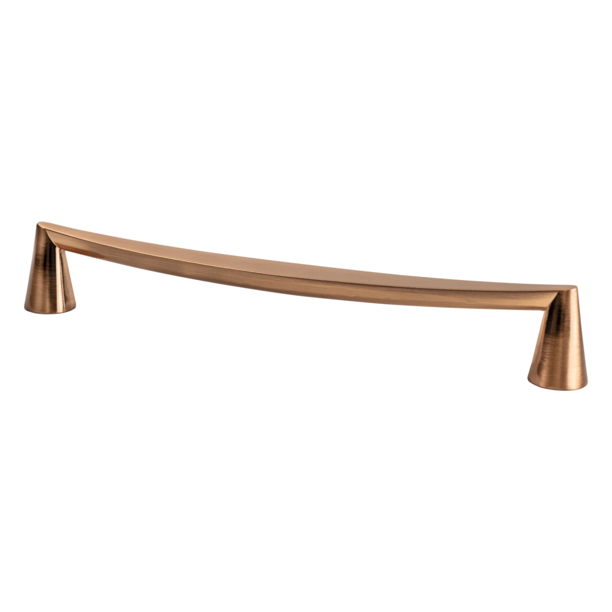 2424-10BC-P Domestic Bliss 224mm CC Brushed Copper Pull