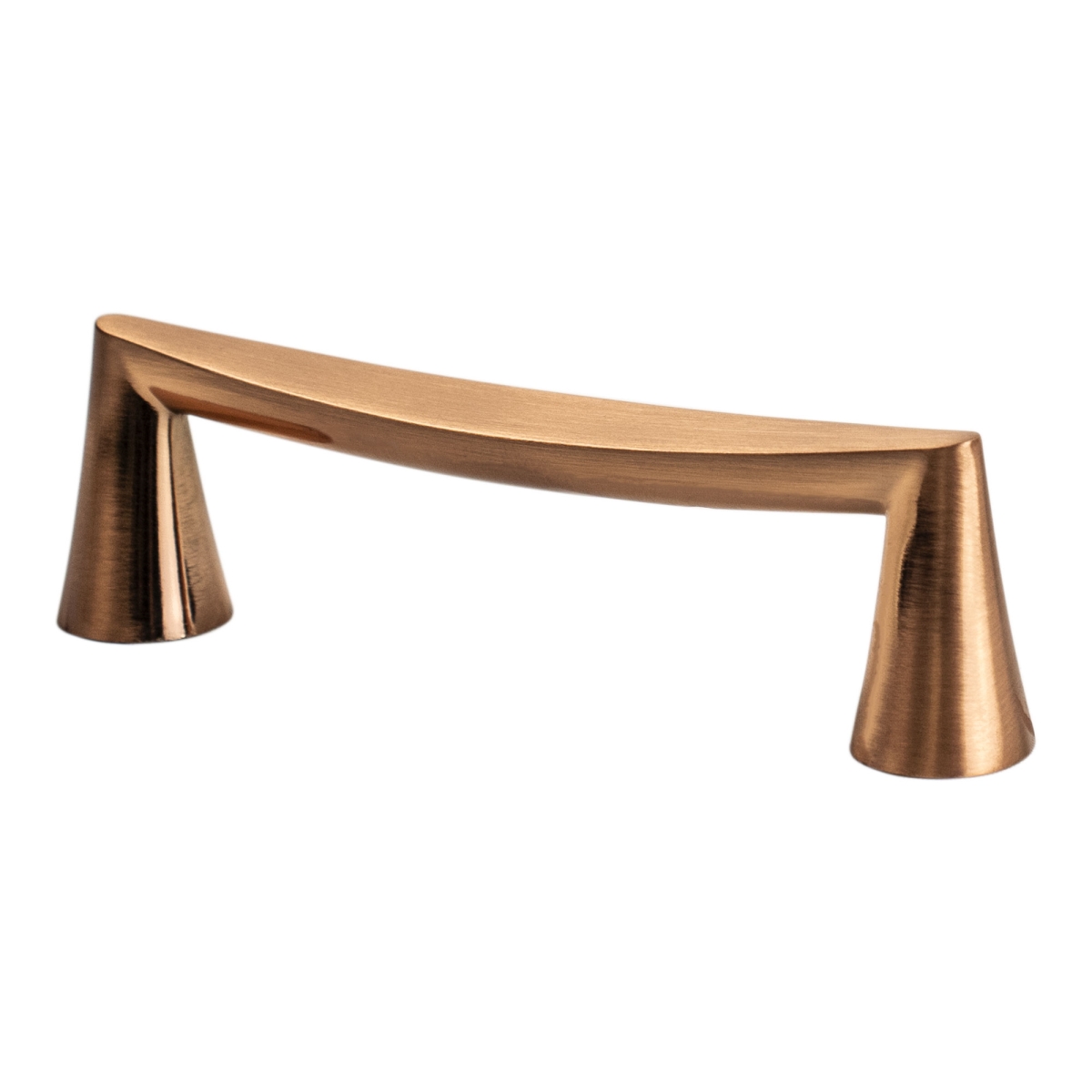 2422-10BC-P Domestic Bliss 96mm CC Brushed Copper Pull