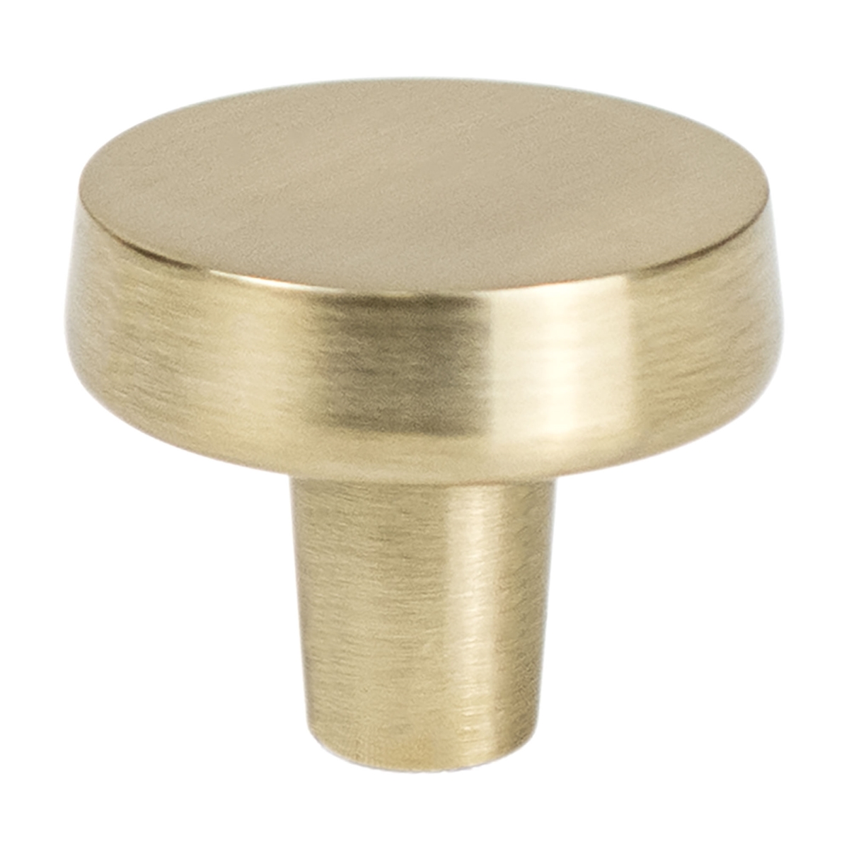9064-10CZ-P Transitional Advantage Four Champagne Knob