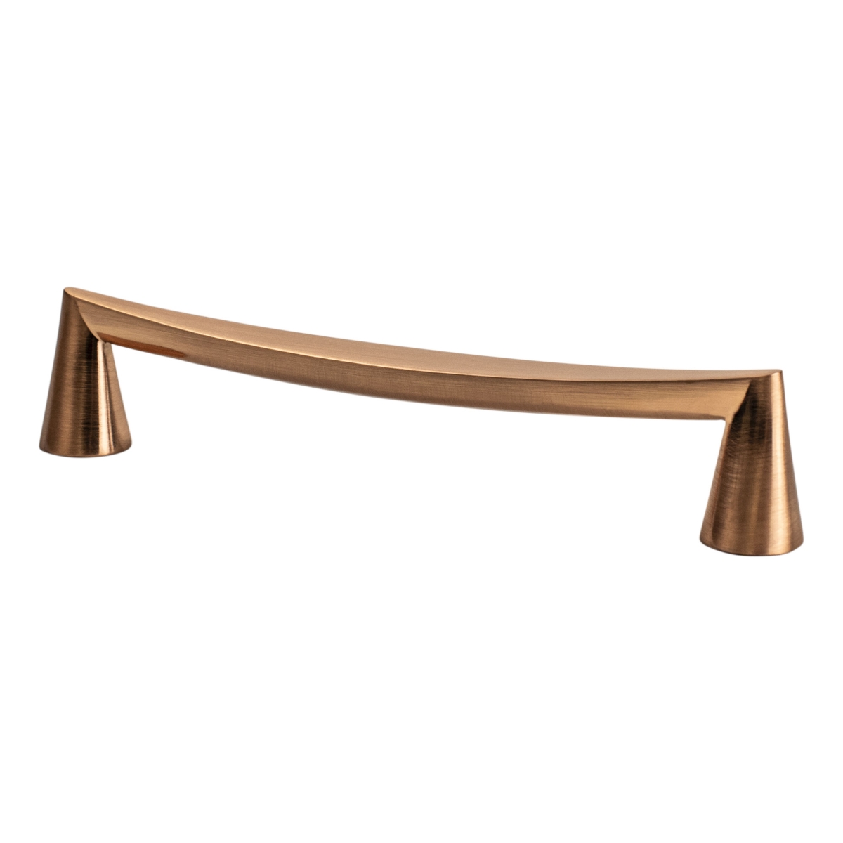 2423-10BC-P Domestic Bliss 160mm CC Brushed Copper Pull