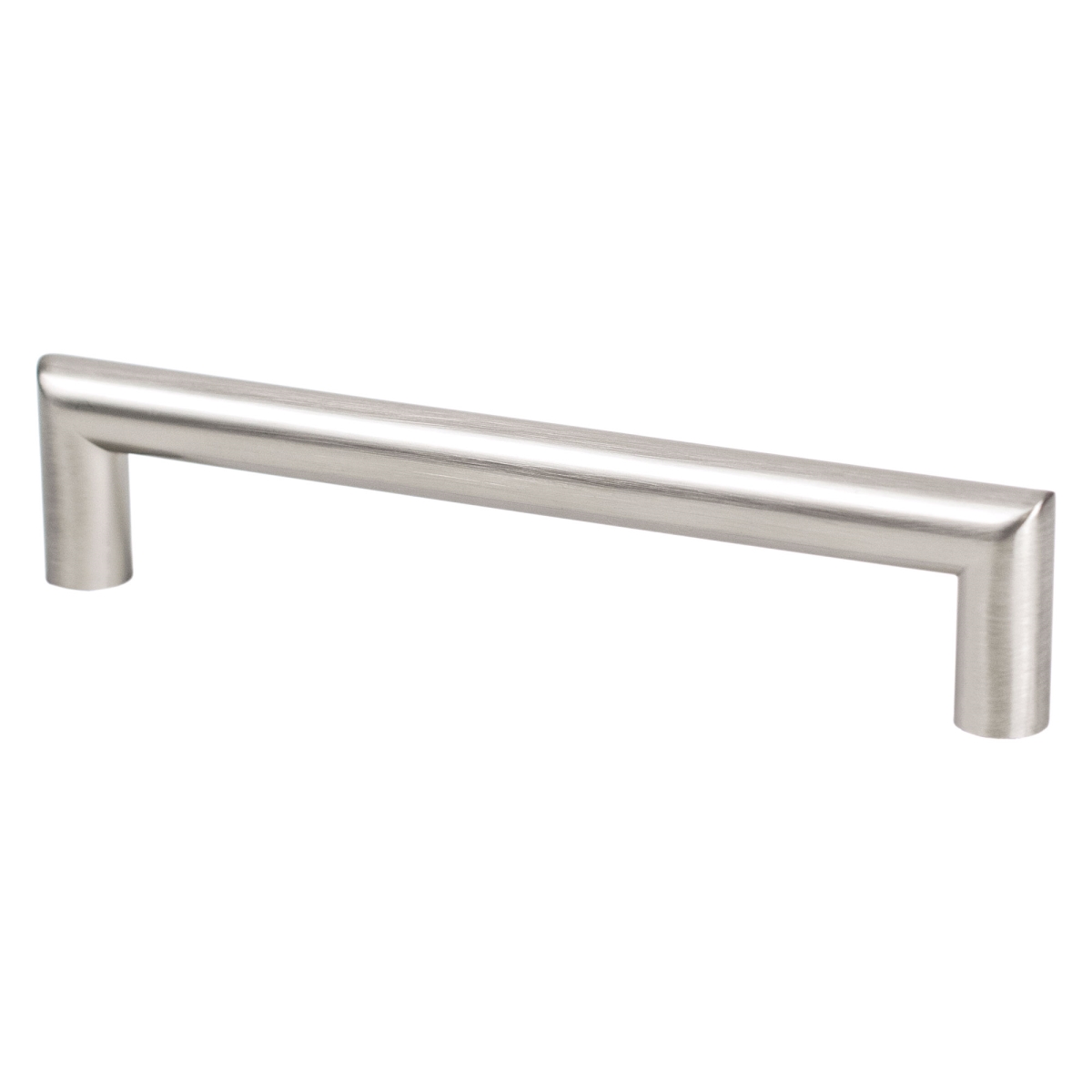 9041-1BPN-P Transitional Advantage Four 128mm CC Brushed Nickel Bar Pull