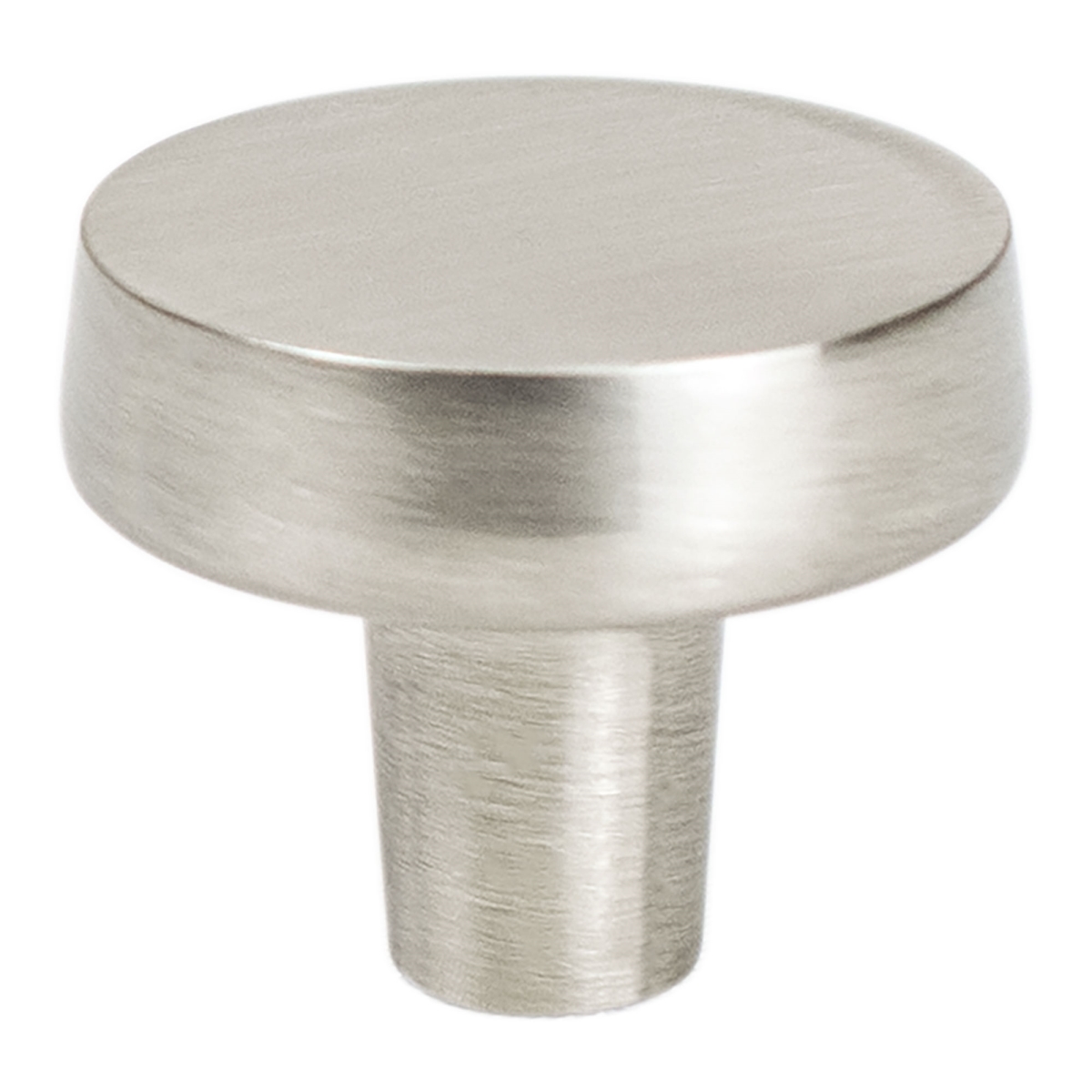 0036-1BPN-P Transitional Advantage Four Brushed Nickel Knob