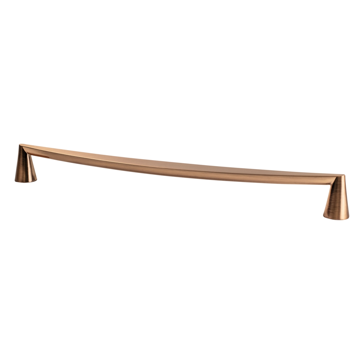 2425-10BC-P Domestic Bliss 320mm CC Brushed Copper Pull
