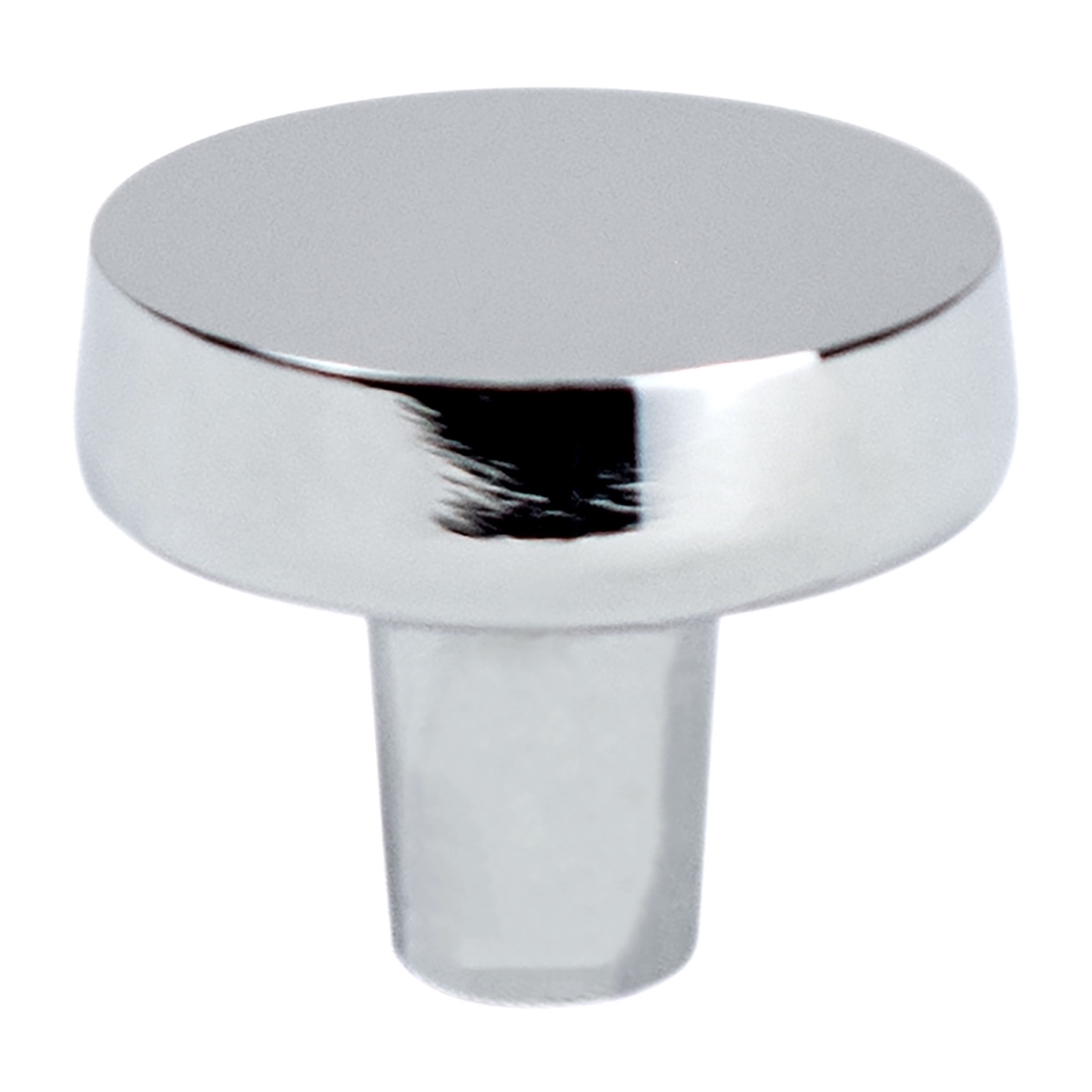 0049-1026-P Transitional Advantage Four Polished Chrome Knob