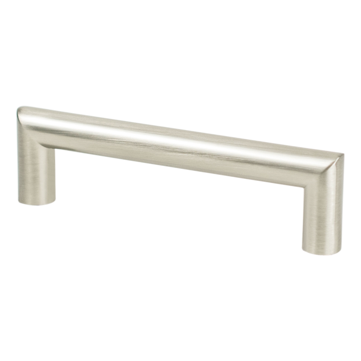 9040-1BPN-P Transitional Advantage Four 96mm CC Brushed Nickel Bar Pull