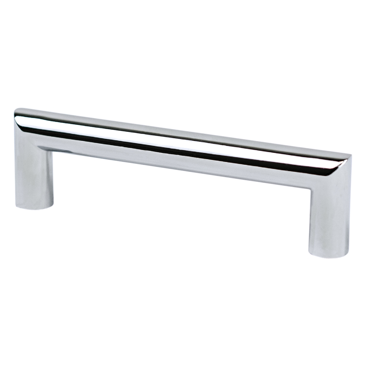 9044-1026-P Transitional Advantage Four 96mm CC Polished Chrome Bar Pull