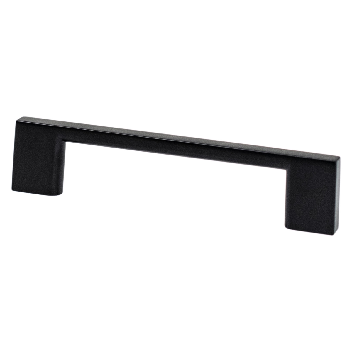 9050-4026-P Transitional Advantage Four 96mm CC Polished Chrome Rectangle Pull