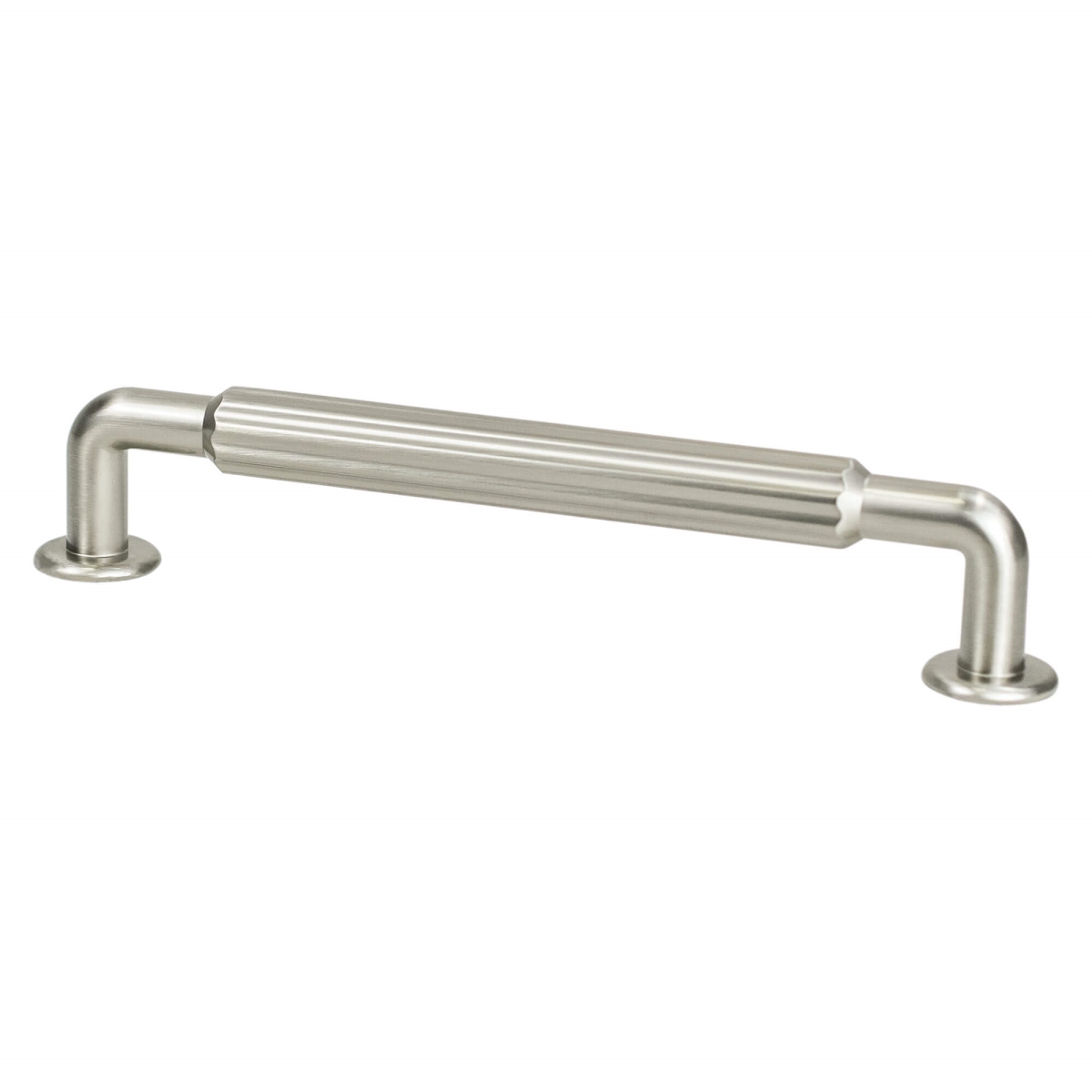 2891-1BPN-P Cannelee 160mm CC Brushed Nickel Pull