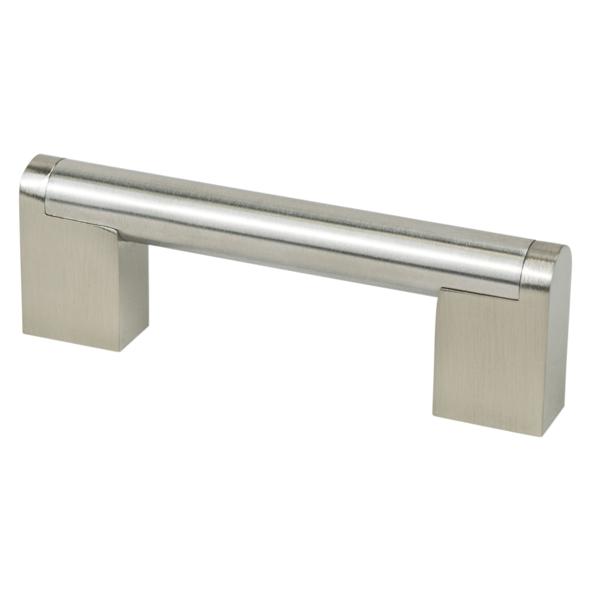 2010-90SS-P Studio 96mm CC Stainless Steel Pull
