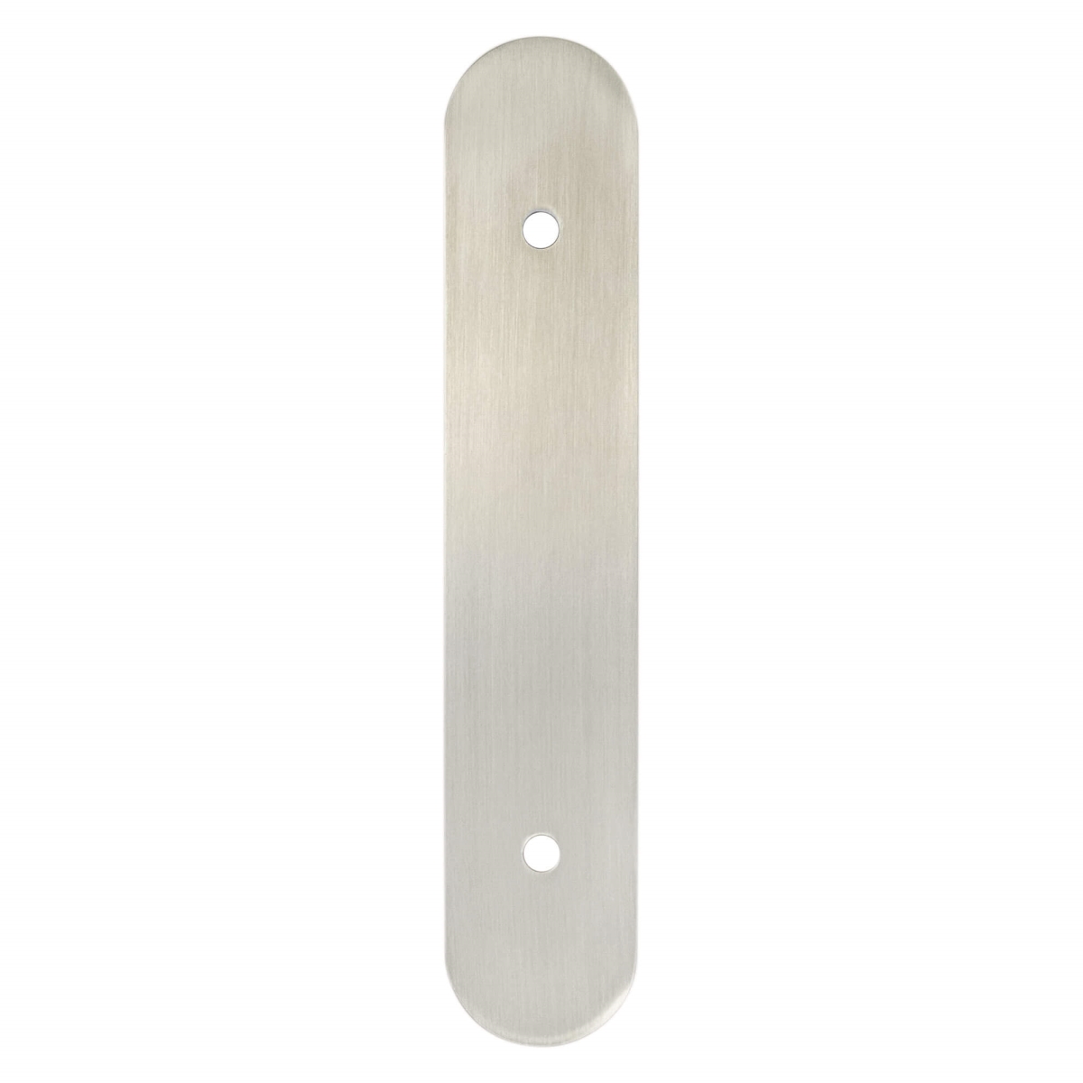 3089-1BPN-B Galloway 96mm CC Brushed Nickel Round Backplate