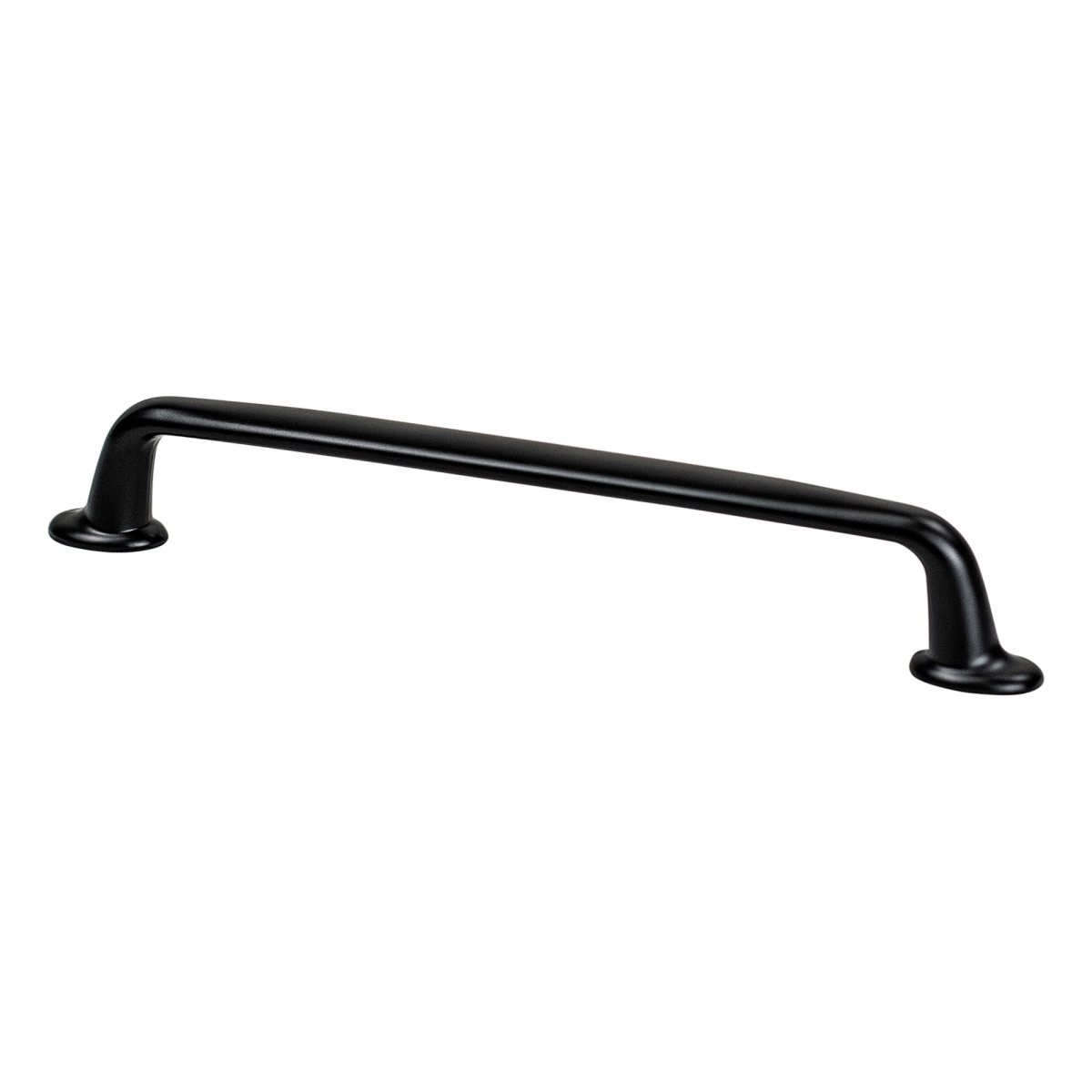 2456-1055-P Emerling 160mm CC Matte Black Pull