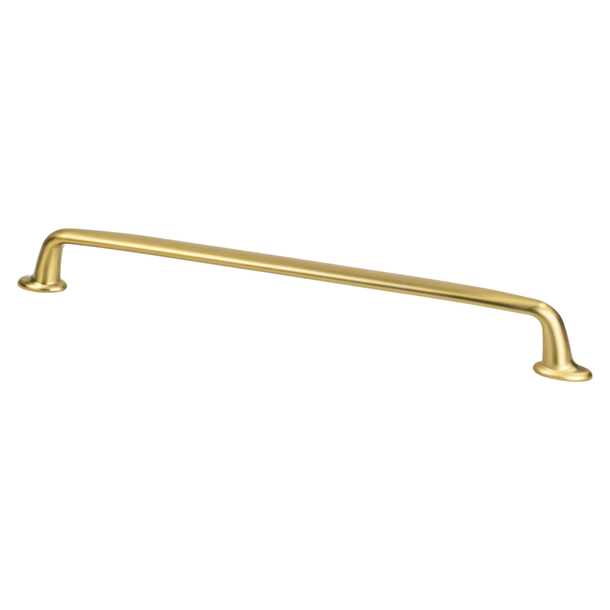 2460-1MDB-P Emerling 224mm CC Modern Brushed Gold Pull