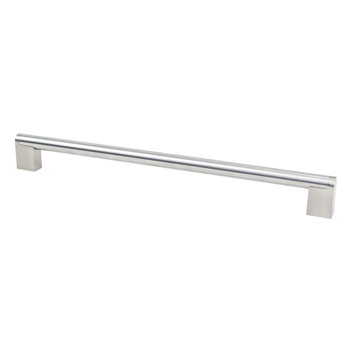 2011-90SS-P Studio 12 inch CC Stainless Steel Appliance Pull