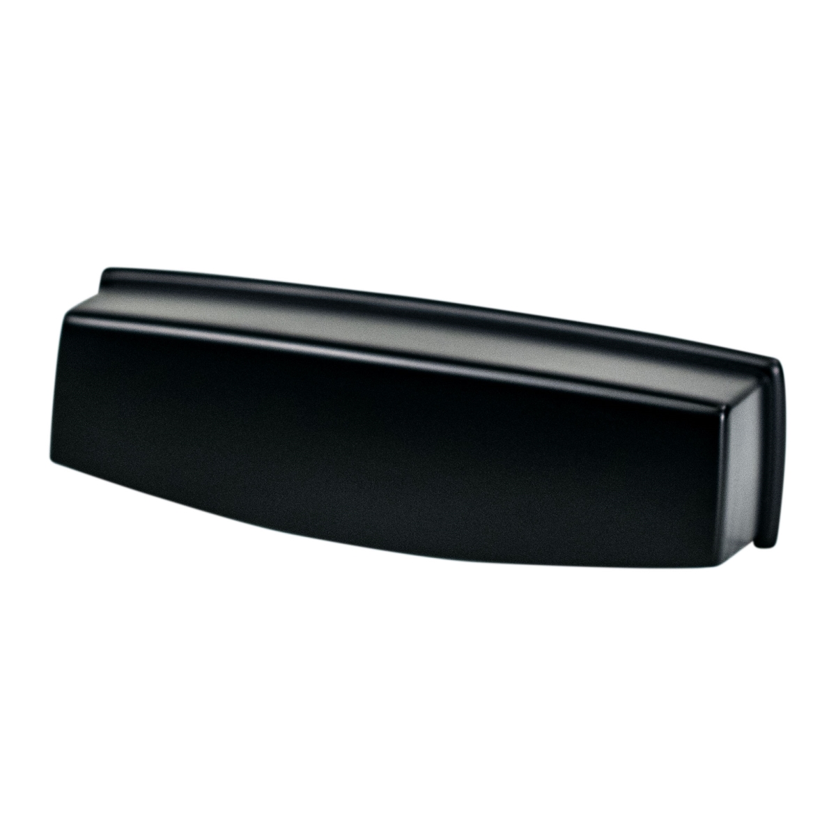 2465-1055-P Emerling 96mm CC Matte Black Cup Pull