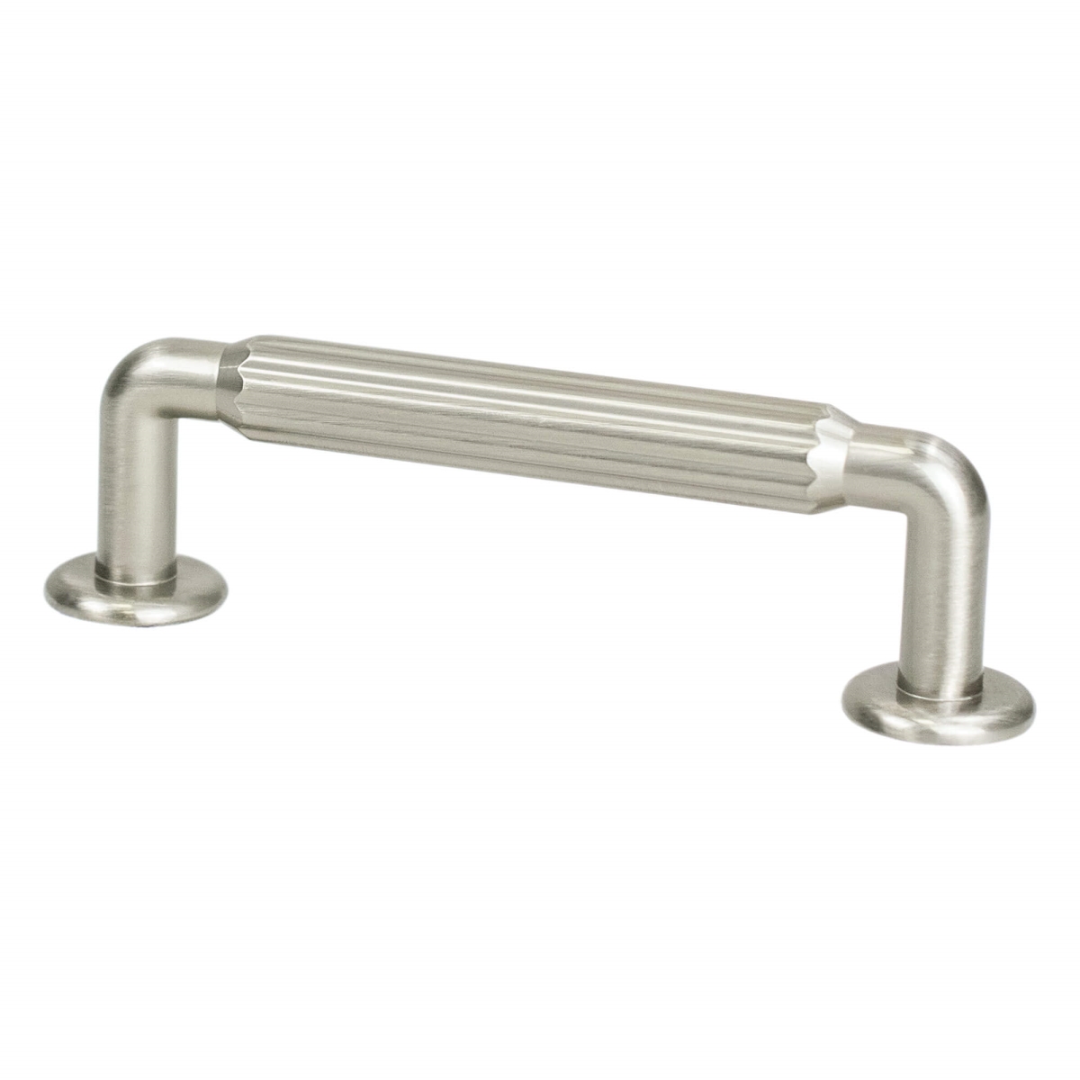 2885-1BPN-P Cannelee 96mm CC Brushed Nickel Pull