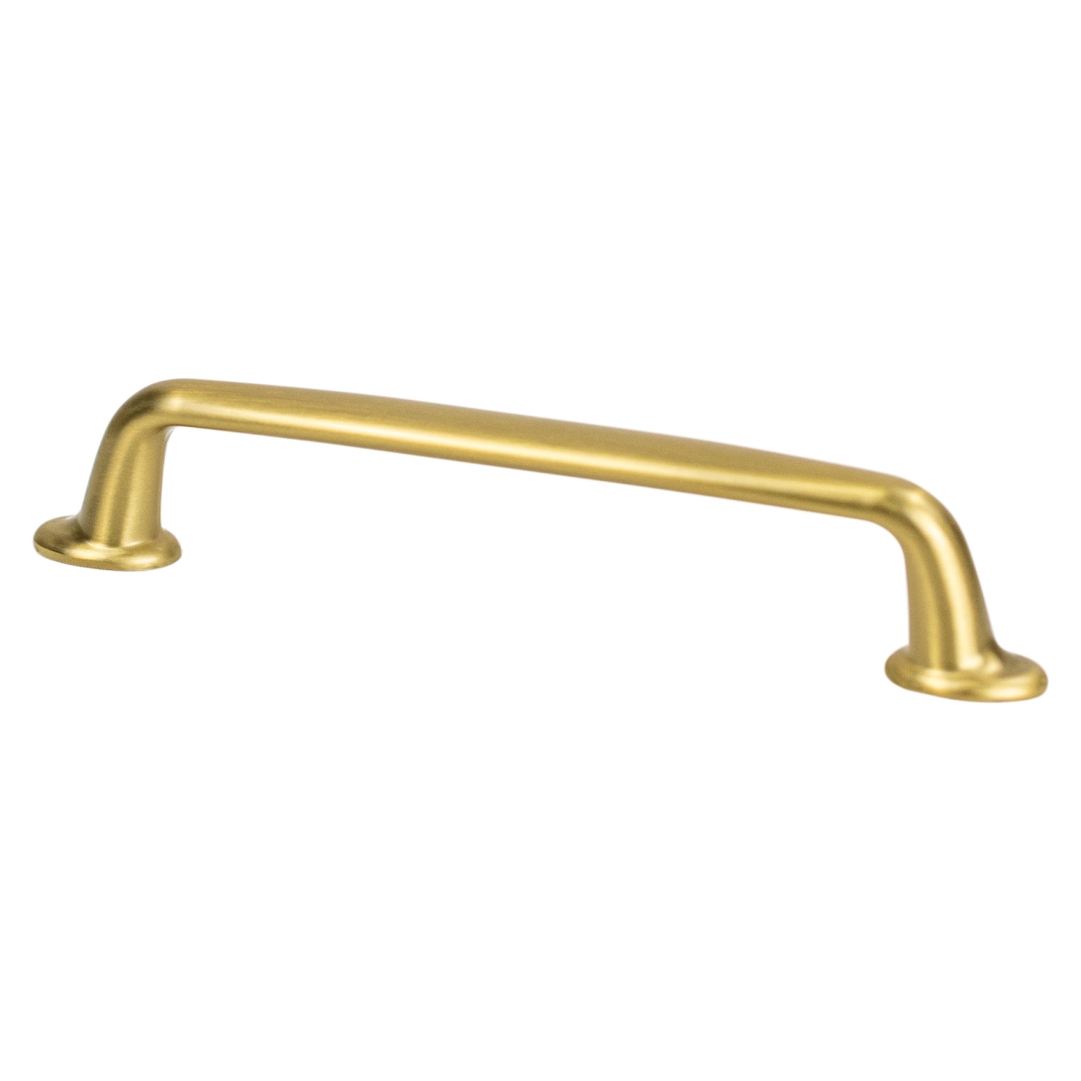 2454-1MDB-P Emerling 128mm CC Modern Brushed Gold Pull