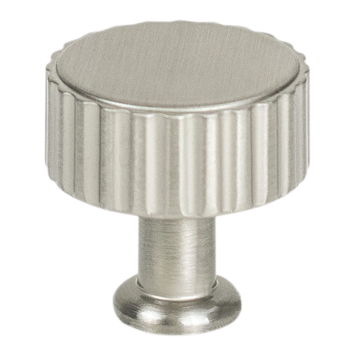 2882-1BPN-P Cannelee Brushed Nickel Knob