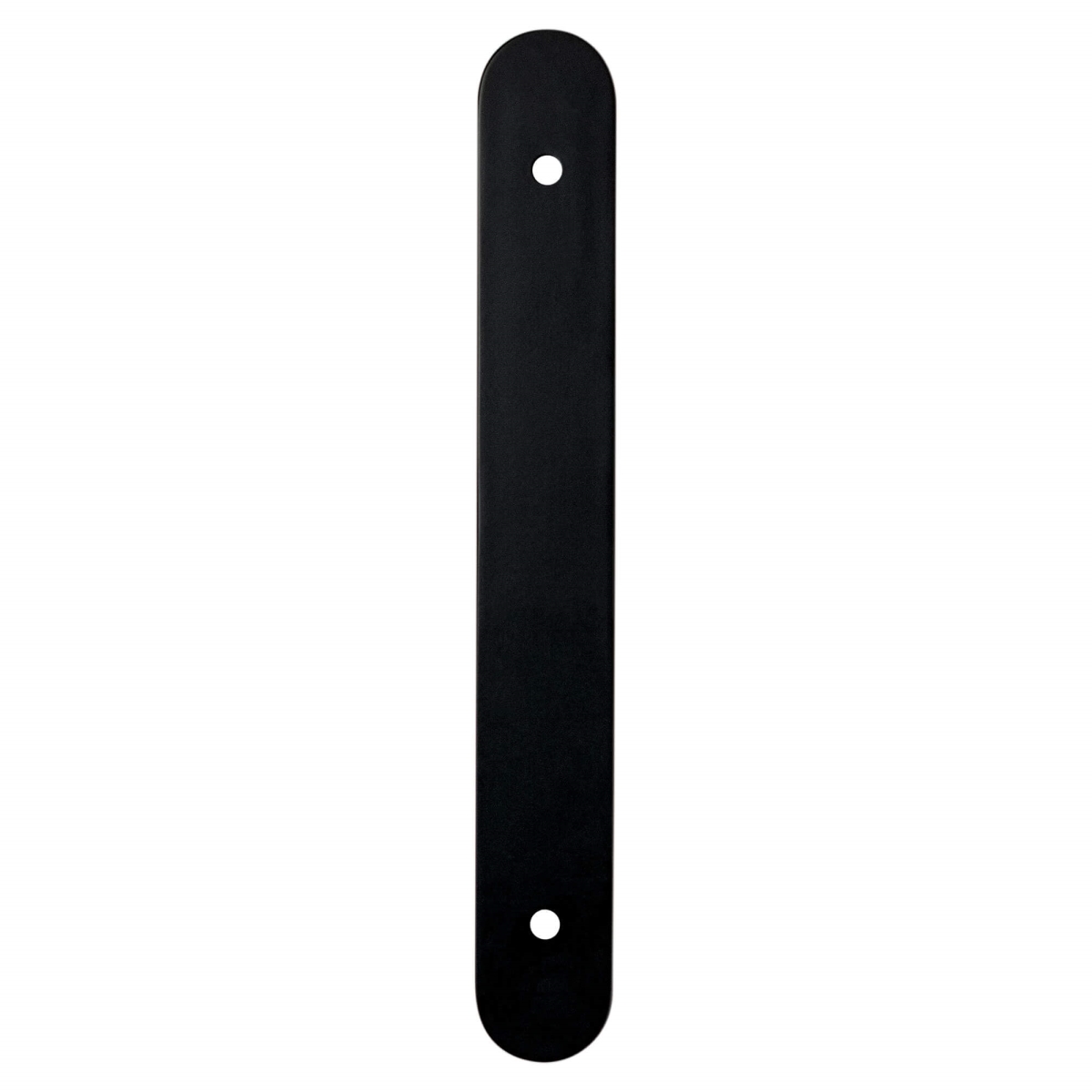 3101-1055-B Galloway 160mm CC Matte Black Round Backplate