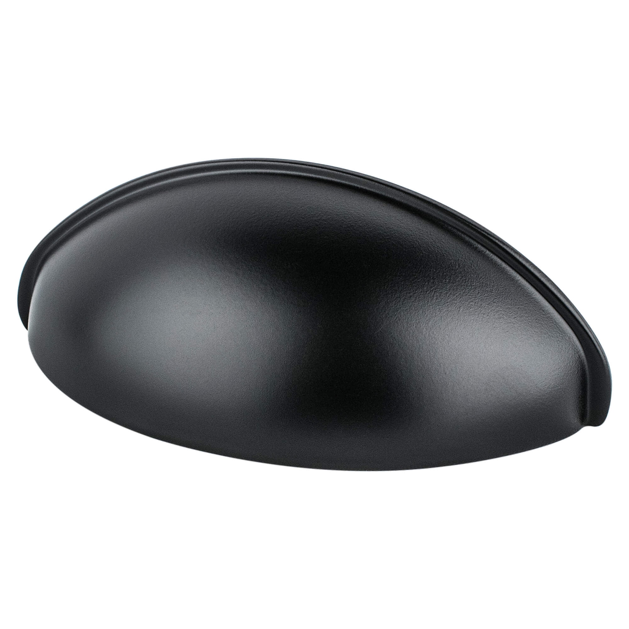0967-155-P 64 mm CC Advantage Plus 3 Cup Pull with Matte Black