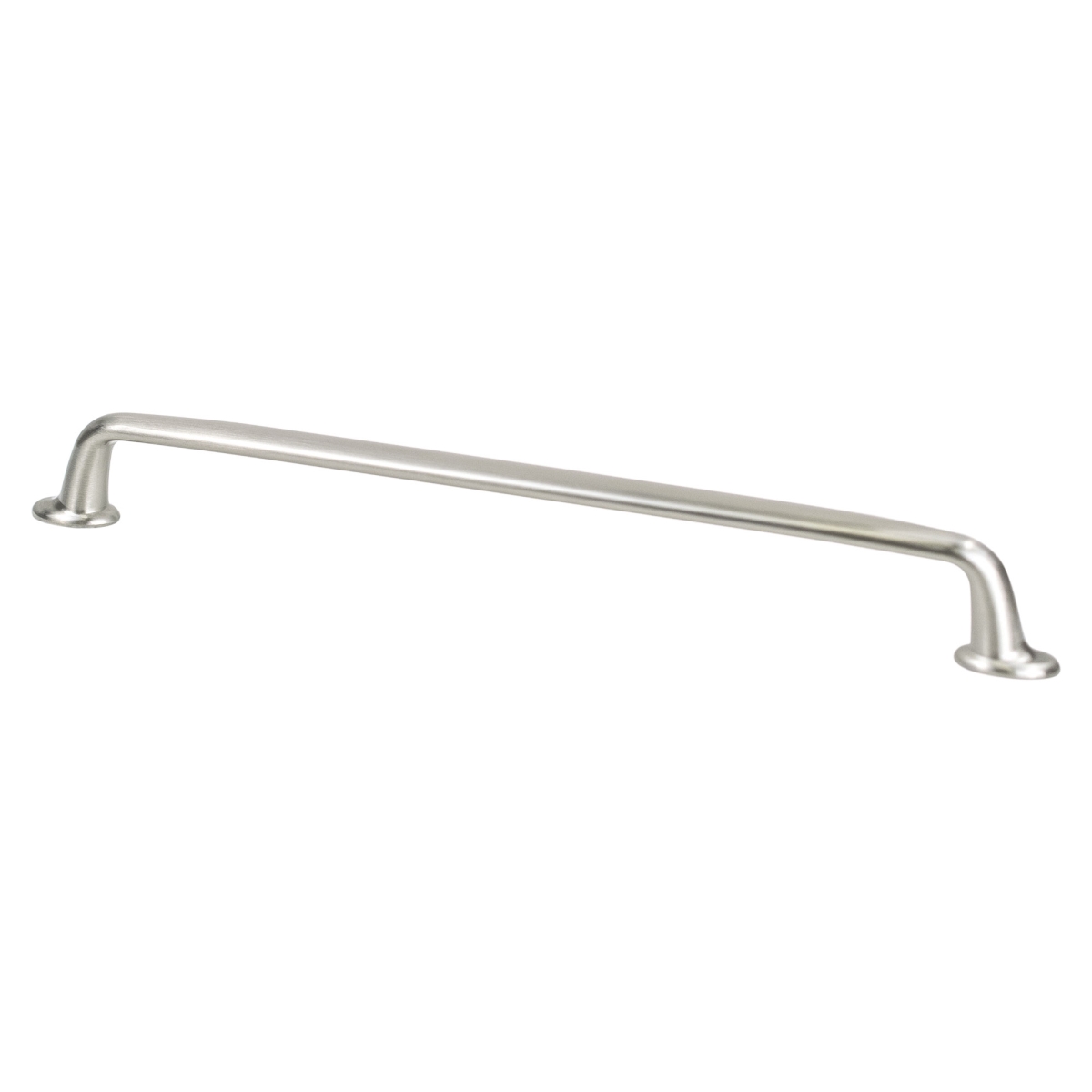 2458-1BPN-P Emerling 224mm CC Brushed Nickel Pull