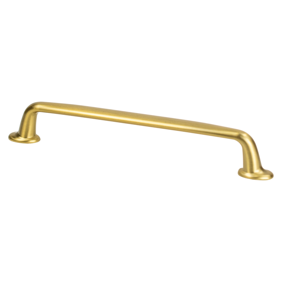 2457-1MDB-P Emerling 160mm CC Modern Brushed Gold Pull