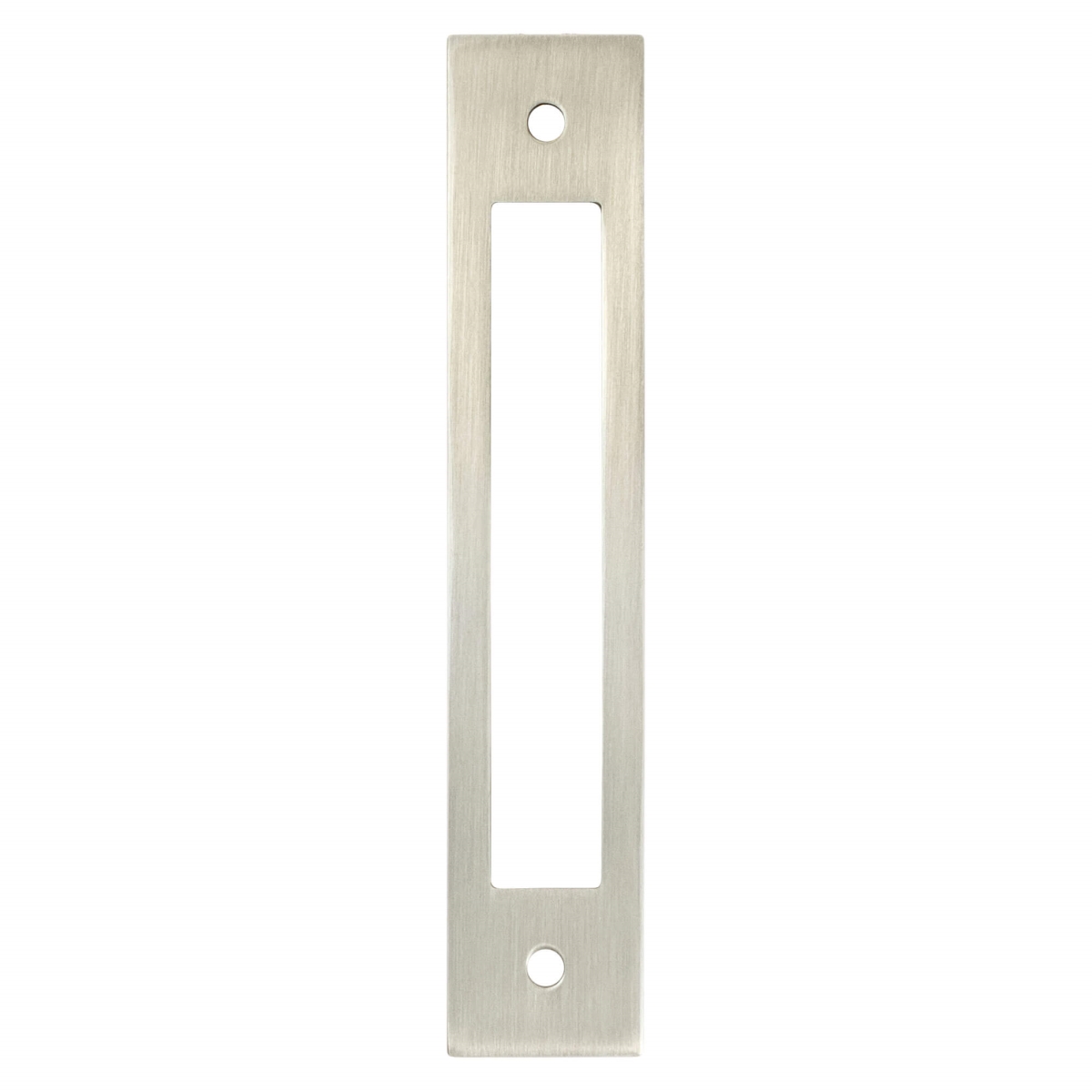 3105-1BPN-B Statler 128mm CC Brushed Nickel Cutout Backplate